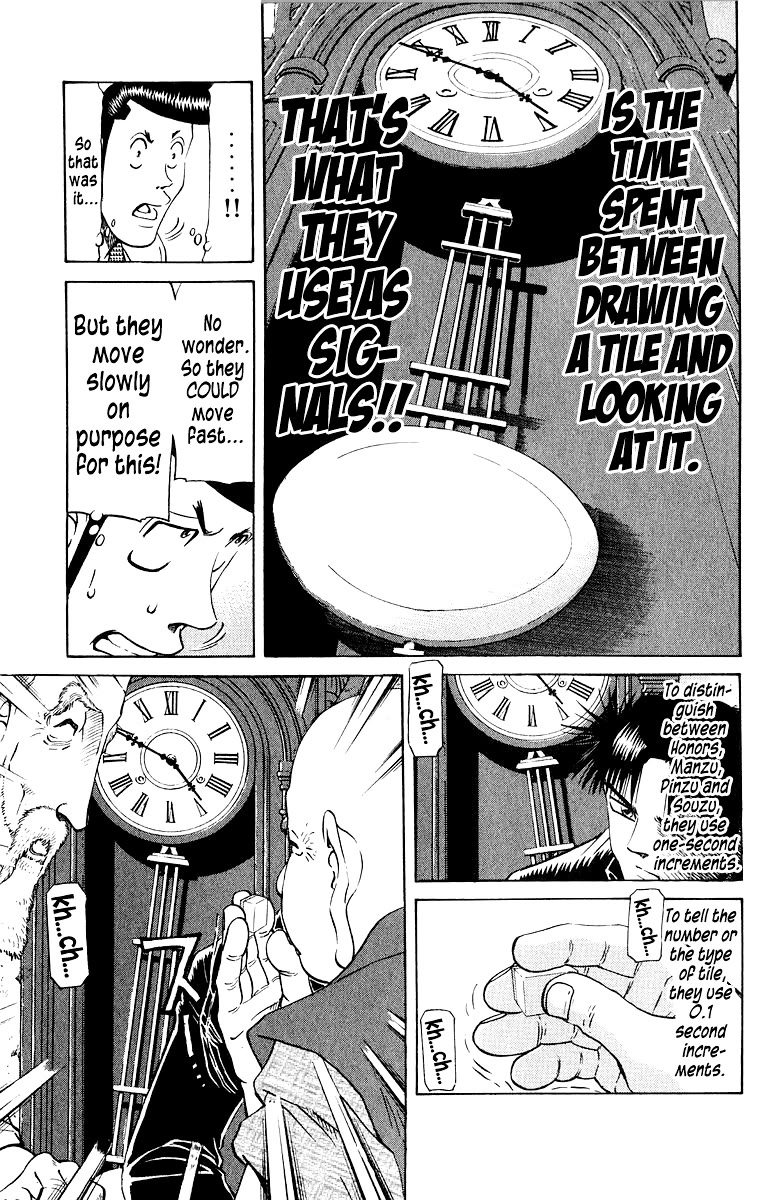 Tetsuya - Jansei to Yobareta Otoko chapter 81 page 13