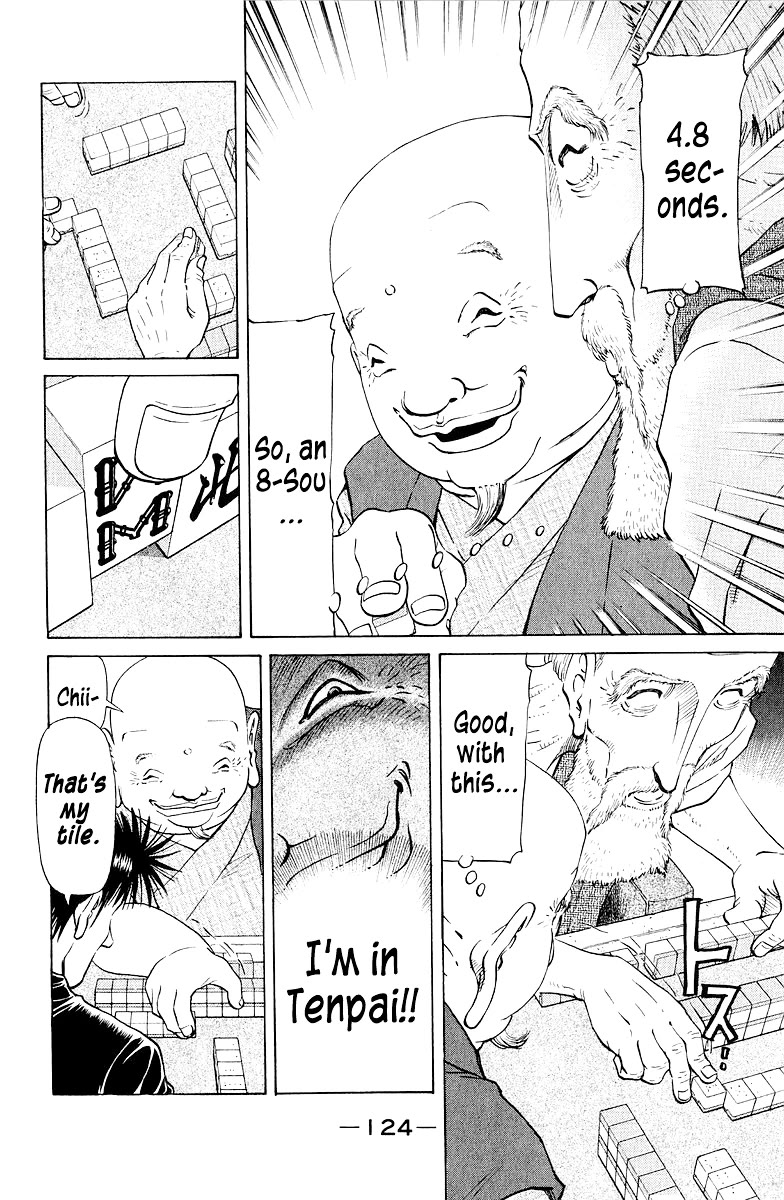 Tetsuya - Jansei to Yobareta Otoko chapter 81 page 14