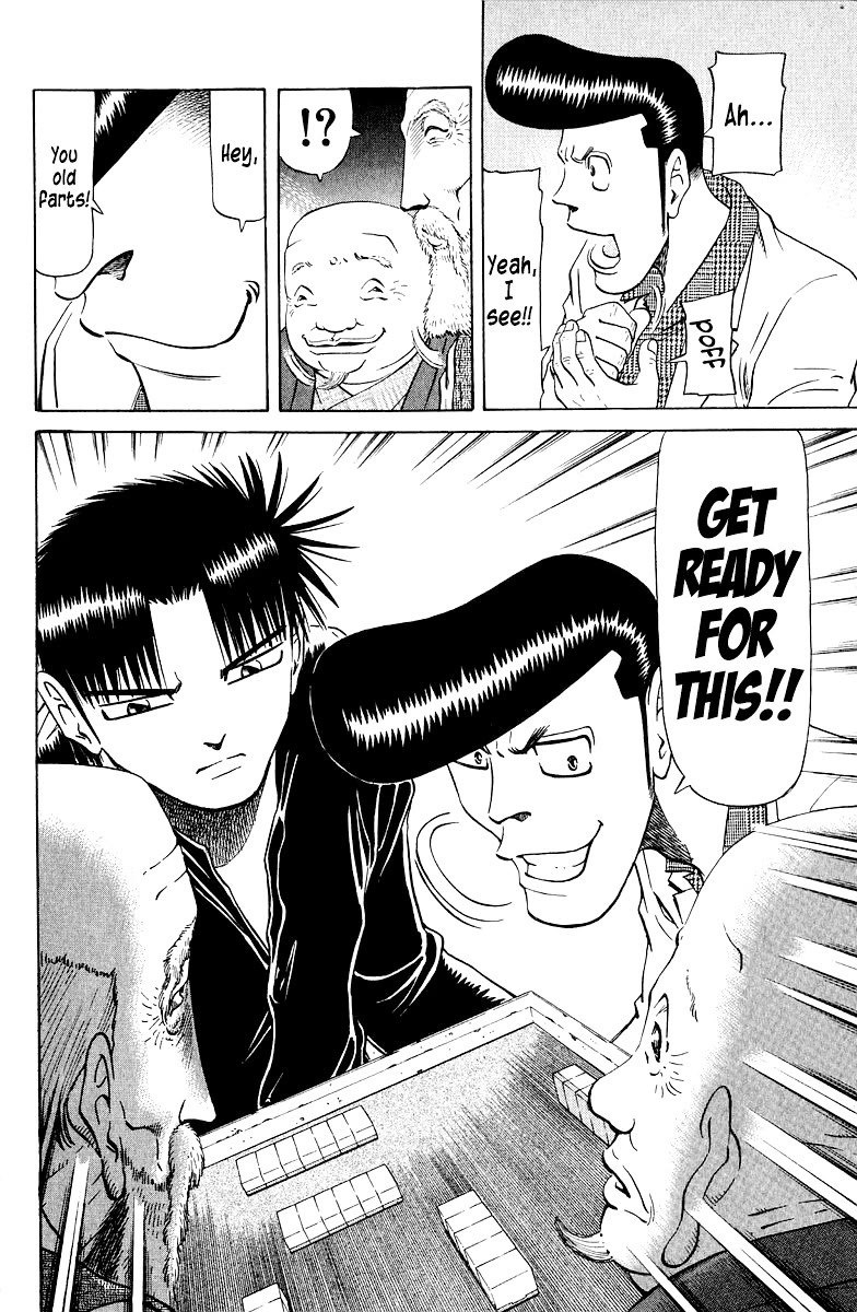 Tetsuya - Jansei to Yobareta Otoko chapter 81 page 20