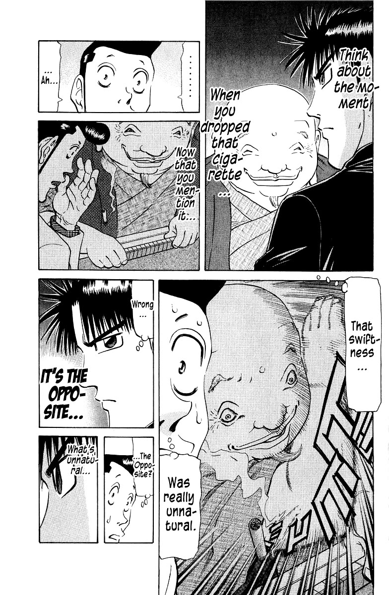 Tetsuya - Jansei to Yobareta Otoko chapter 81 page 3