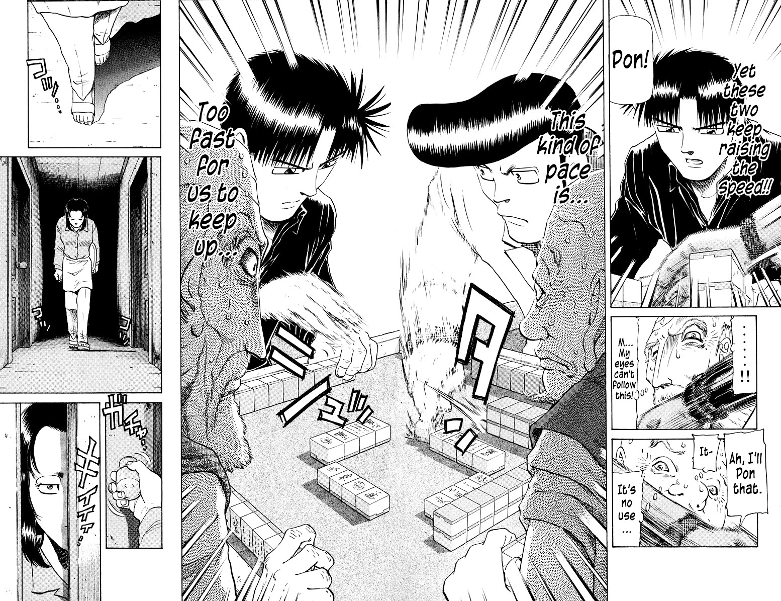 Tetsuya - Jansei to Yobareta Otoko chapter 82 page 12