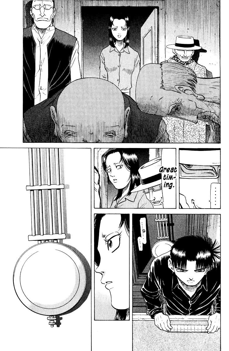 Tetsuya - Jansei to Yobareta Otoko chapter 82 page 14