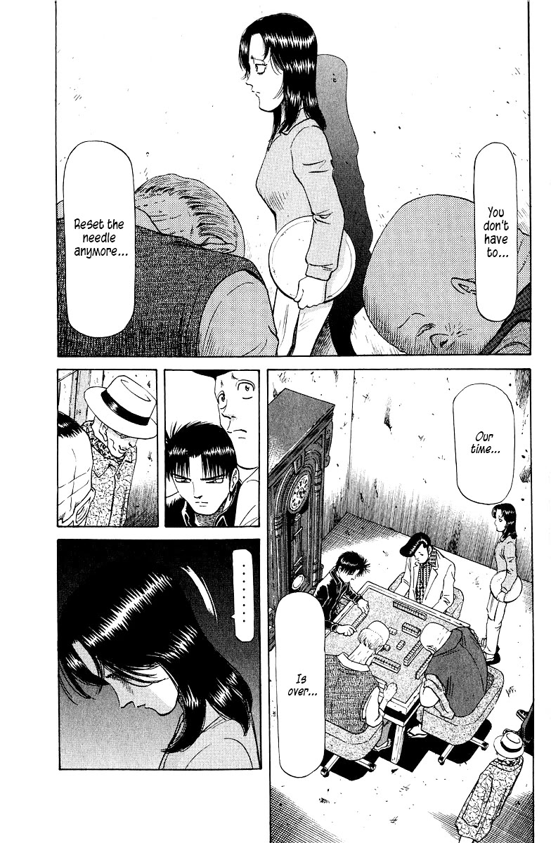 Tetsuya - Jansei to Yobareta Otoko chapter 82 page 16