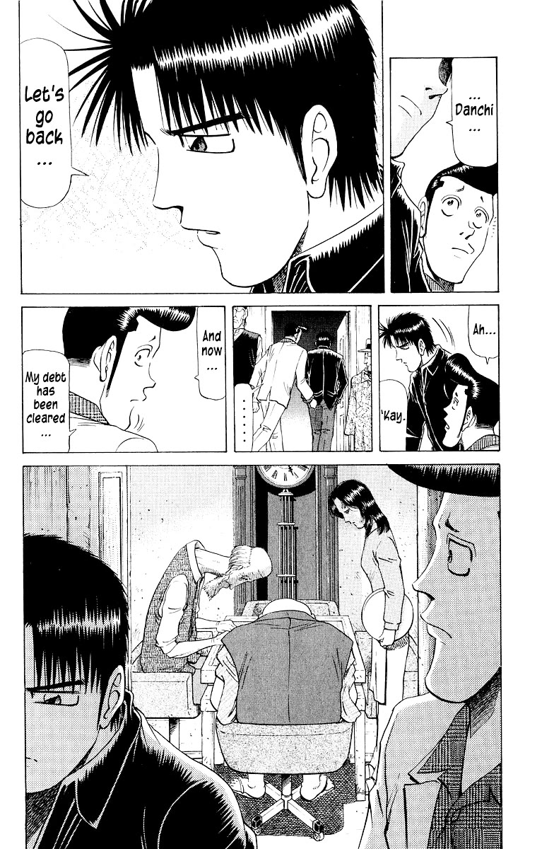 Tetsuya - Jansei to Yobareta Otoko chapter 82 page 17