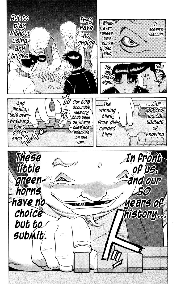 Tetsuya - Jansei to Yobareta Otoko chapter 82 page 2