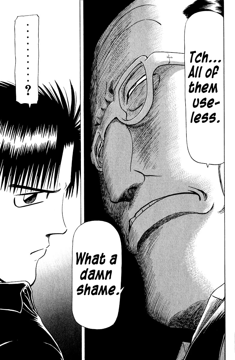 Tetsuya - Jansei to Yobareta Otoko chapter 82 page 20