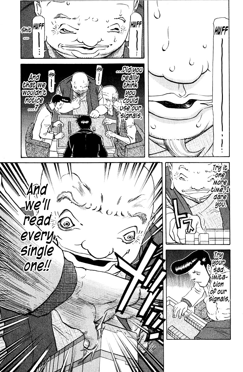 Tetsuya - Jansei to Yobareta Otoko chapter 82 page 9