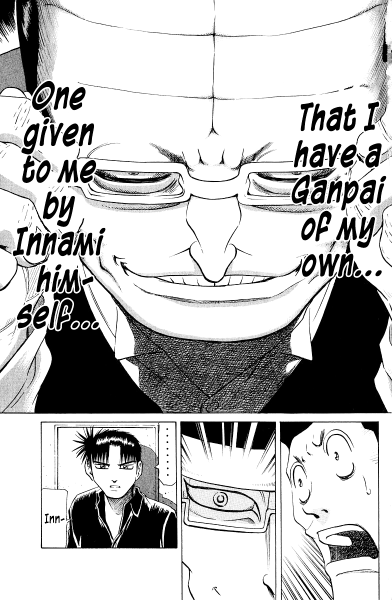 Tetsuya - Jansei to Yobareta Otoko chapter 83 page 12