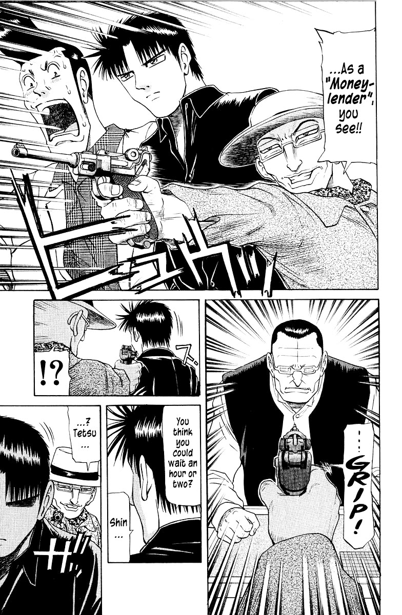 Tetsuya - Jansei to Yobareta Otoko chapter 83 page 18