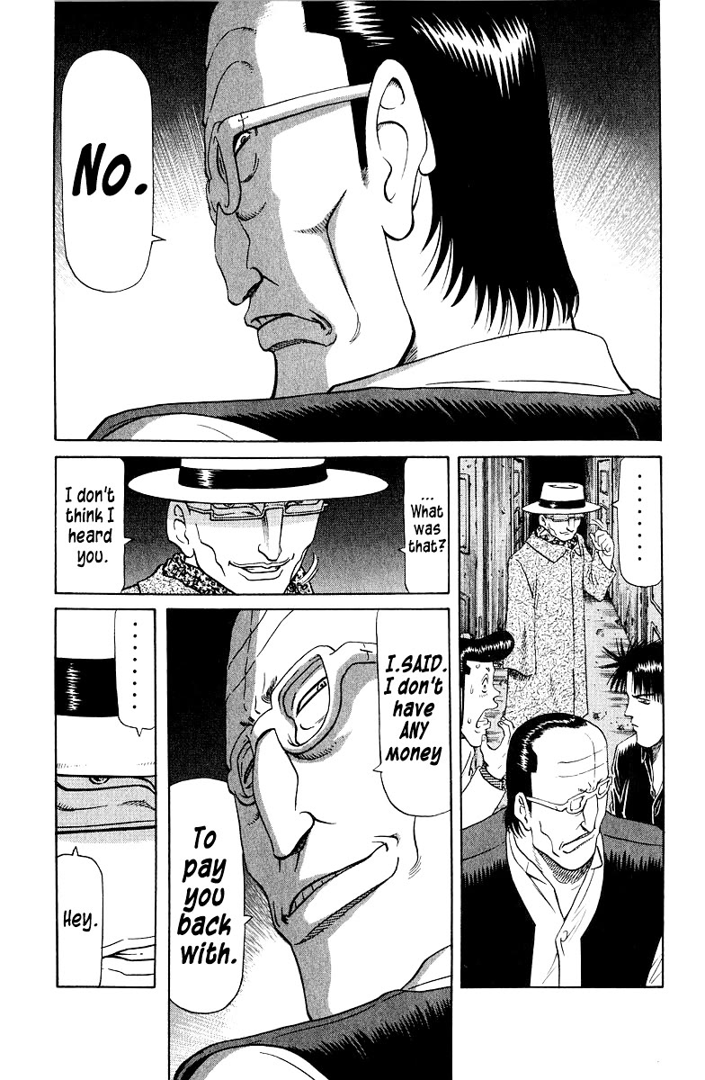 Tetsuya - Jansei to Yobareta Otoko chapter 83 page 3