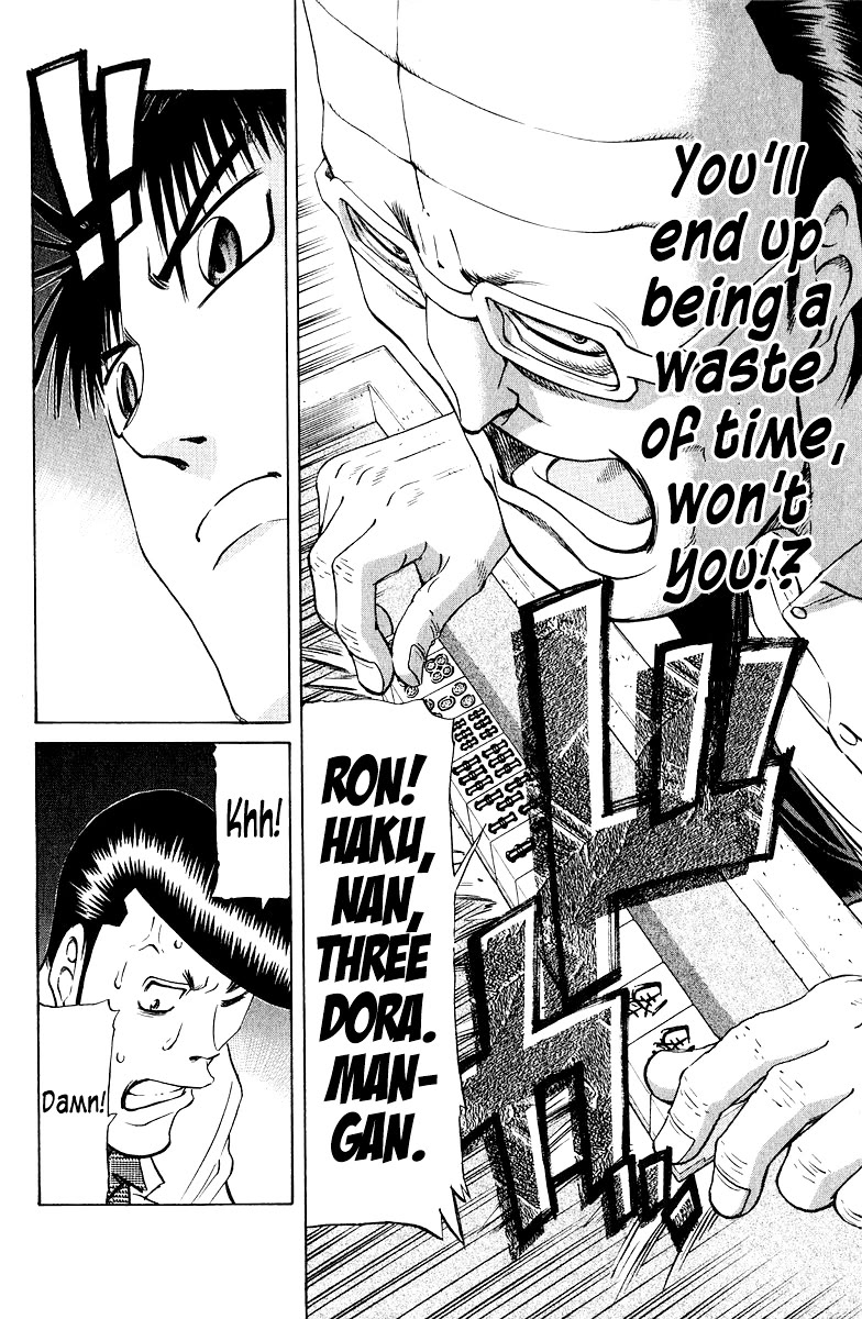 Tetsuya - Jansei to Yobareta Otoko chapter 84 page 10