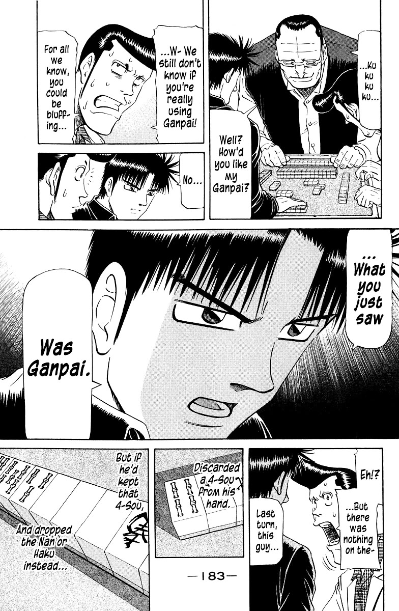 Tetsuya - Jansei to Yobareta Otoko chapter 84 page 11