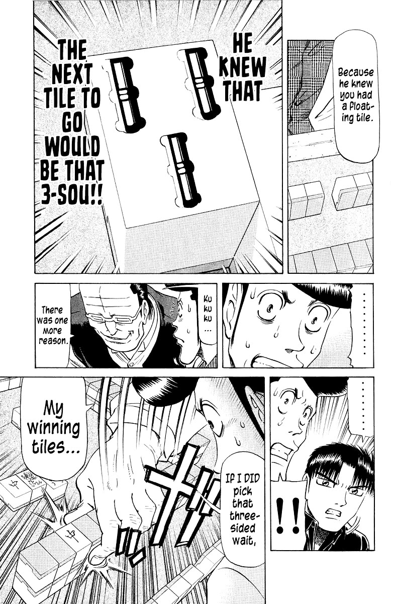 Tetsuya - Jansei to Yobareta Otoko chapter 84 page 13