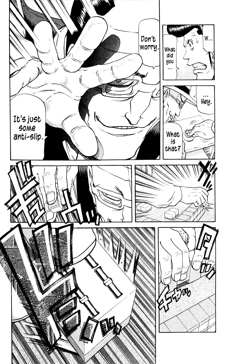 Tetsuya - Jansei to Yobareta Otoko chapter 84 page 6