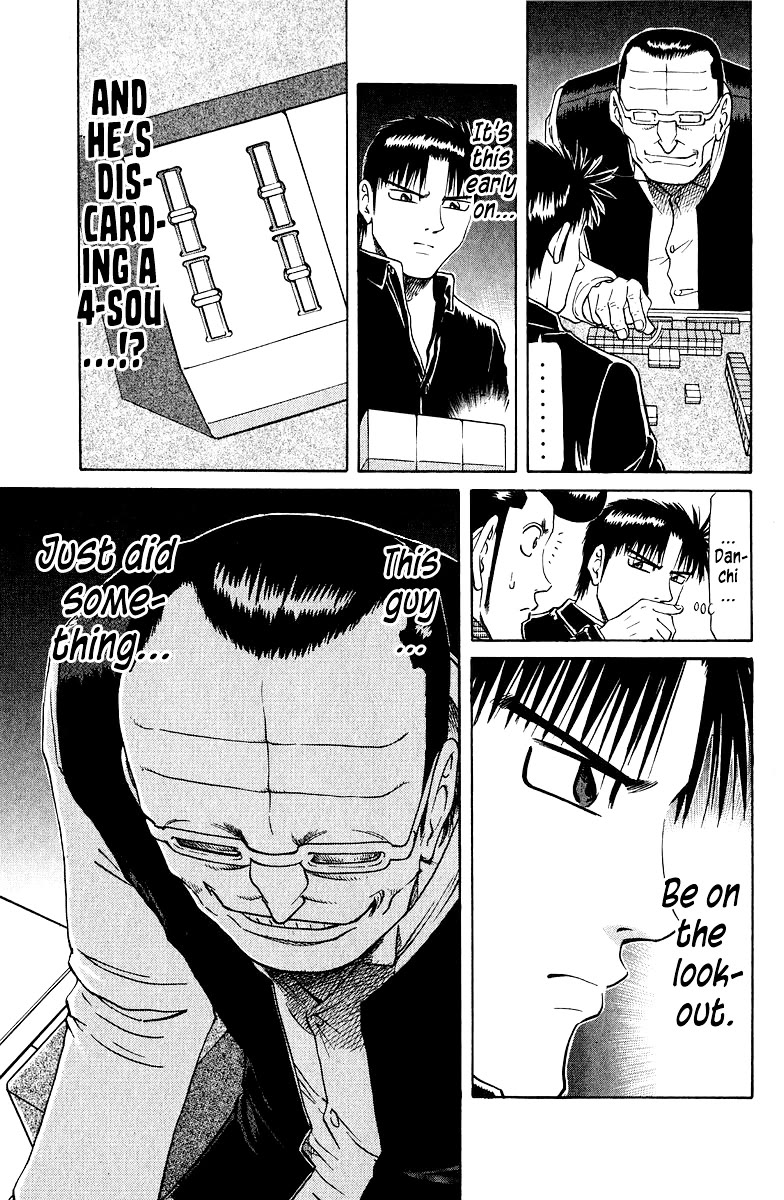 Tetsuya - Jansei to Yobareta Otoko chapter 84 page 7