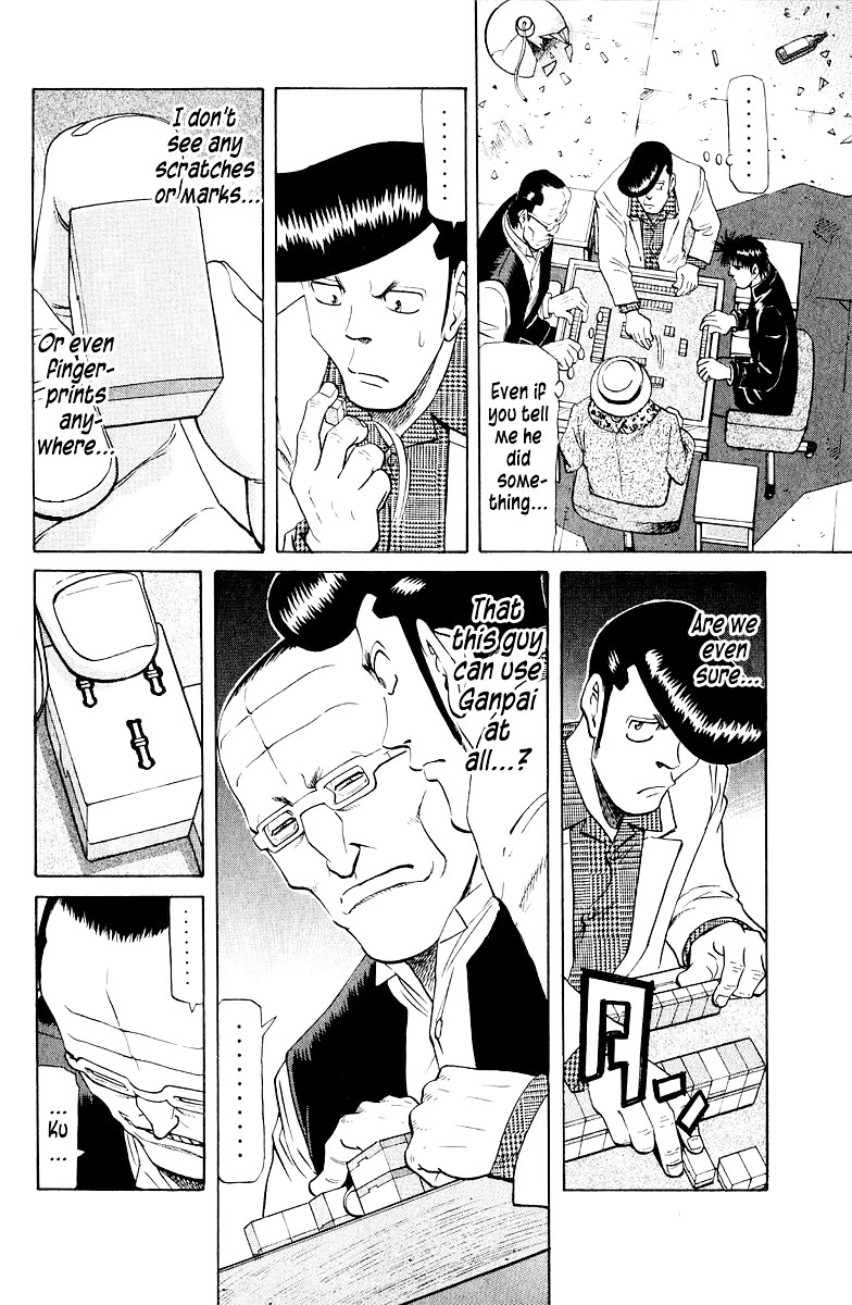 Tetsuya - Jansei to Yobareta Otoko chapter 84 page 8