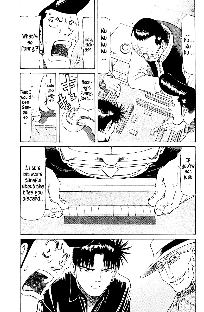 Tetsuya - Jansei to Yobareta Otoko chapter 84 page 9