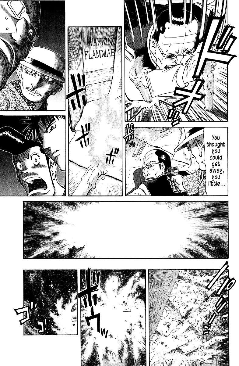 Tetsuya - Jansei to Yobareta Otoko chapter 87 page 13