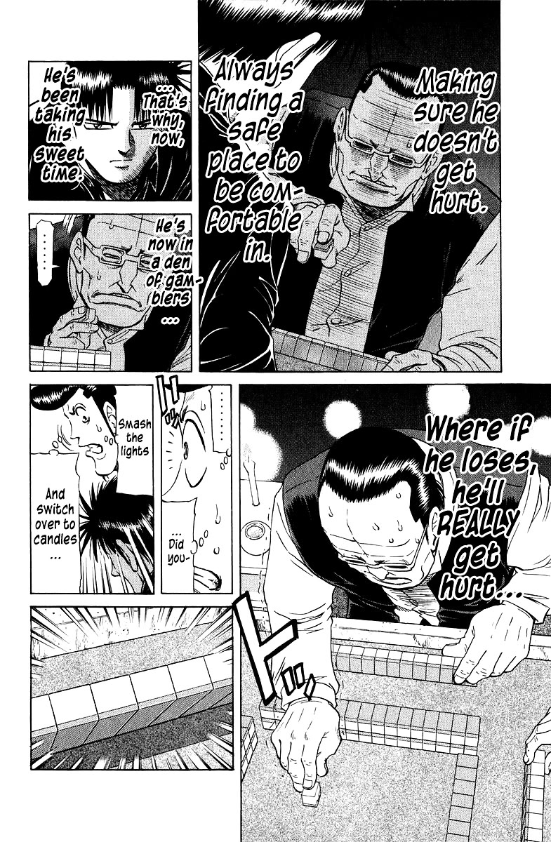 Tetsuya - Jansei to Yobareta Otoko chapter 87 page 6