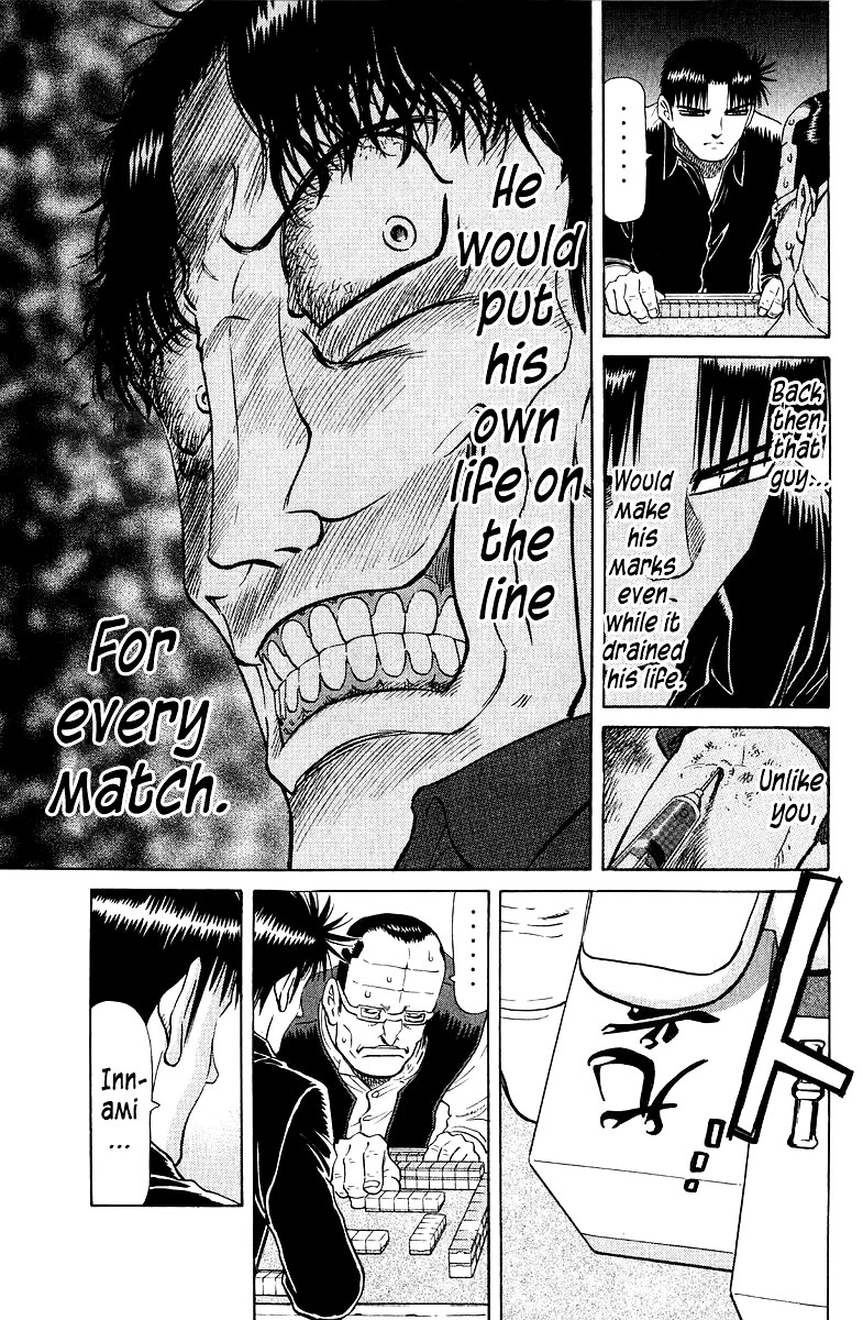 Tetsuya - Jansei to Yobareta Otoko chapter 87 page 9