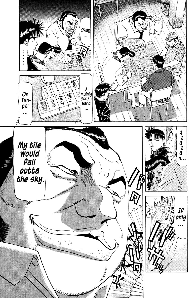 Tetsuya - Jansei to Yobareta Otoko chapter 88 page 19