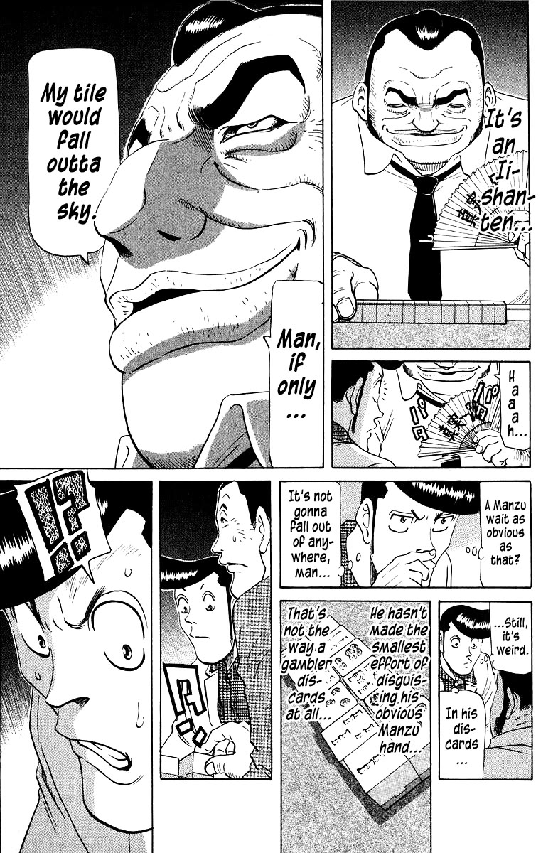 Tetsuya - Jansei to Yobareta Otoko chapter 88 page 9