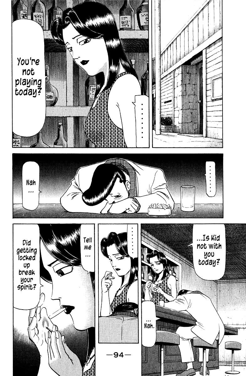 Tetsuya - Jansei to Yobareta Otoko chapter 89 page 10