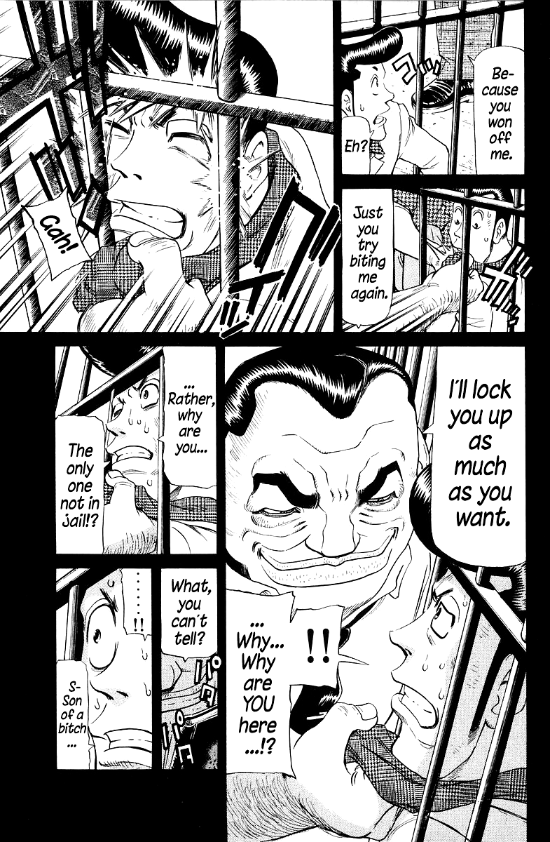 Tetsuya - Jansei to Yobareta Otoko chapter 89 page 13