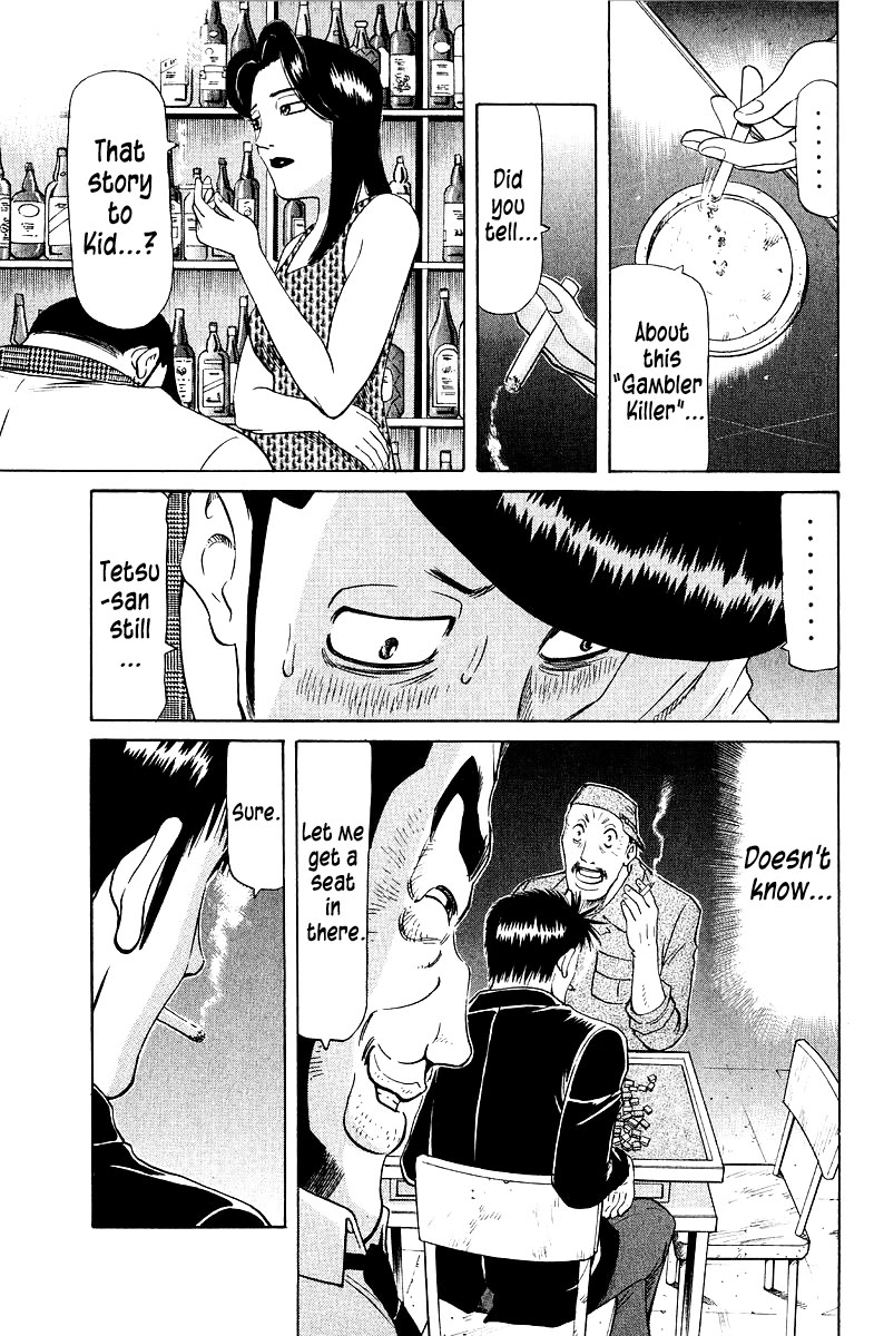 Tetsuya - Jansei to Yobareta Otoko chapter 89 page 19