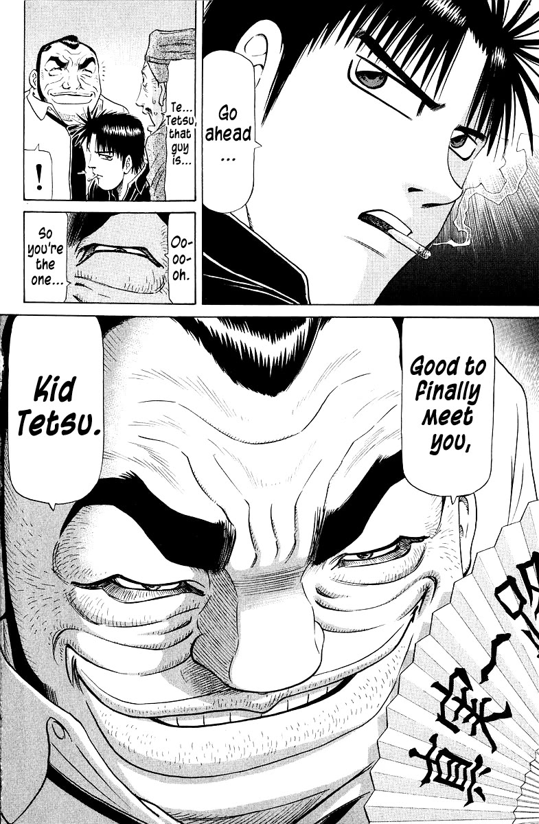 Tetsuya - Jansei to Yobareta Otoko chapter 89 page 20