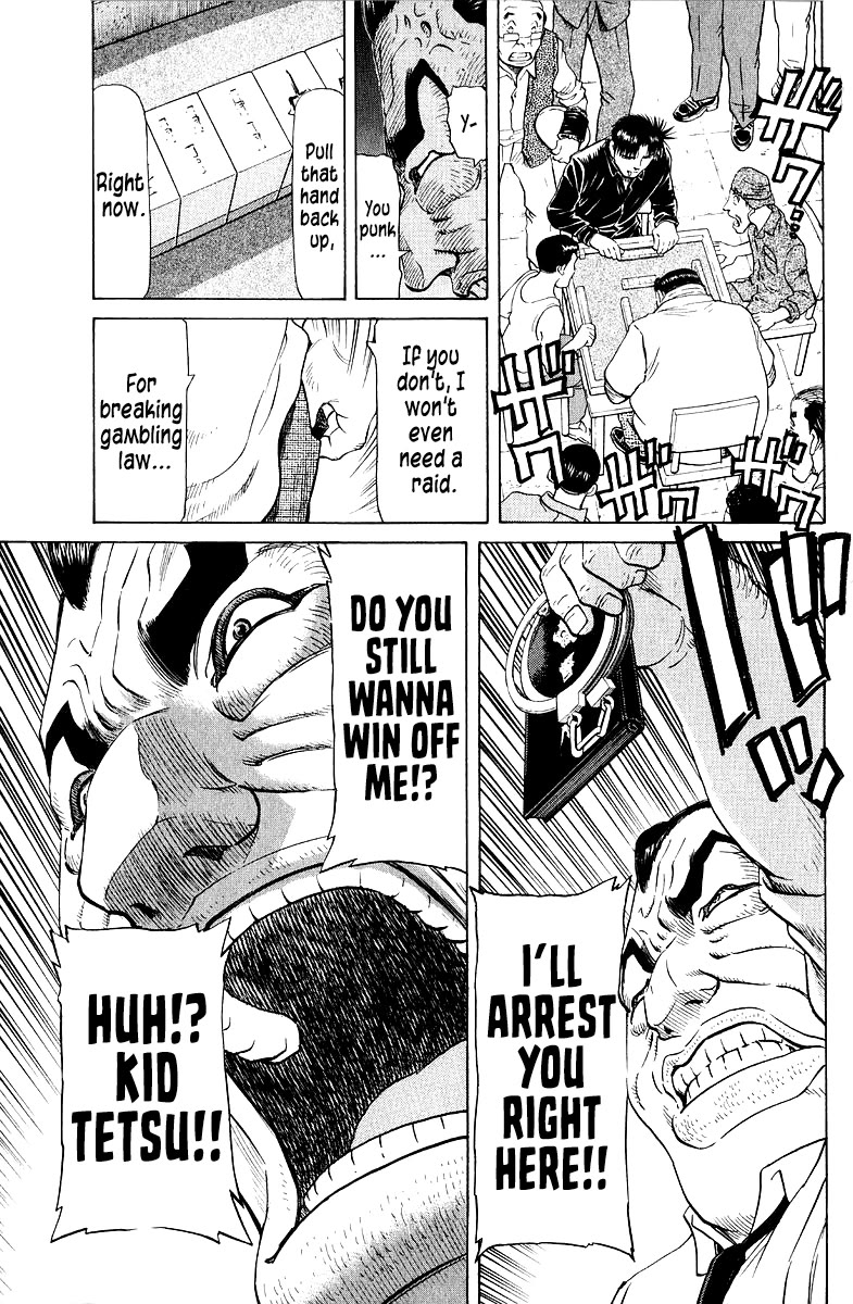 Tetsuya - Jansei to Yobareta Otoko chapter 90 page 13