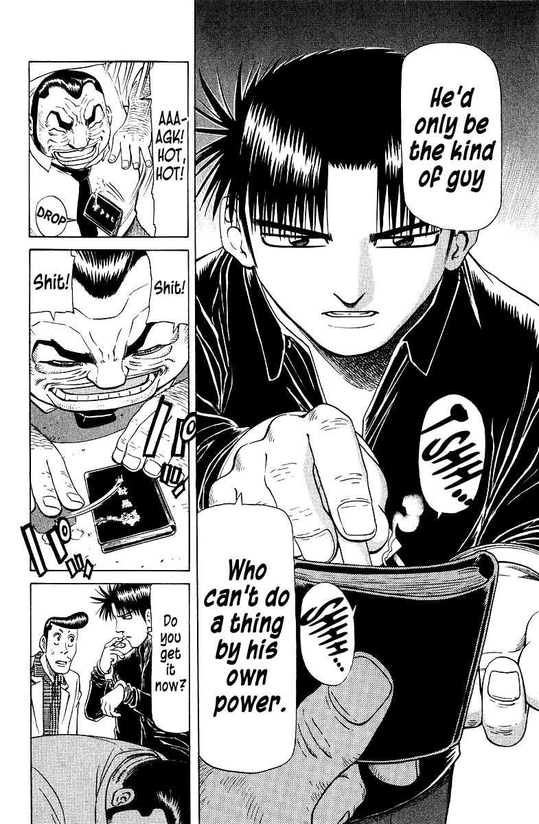 Tetsuya - Jansei to Yobareta Otoko chapter 90 page 18