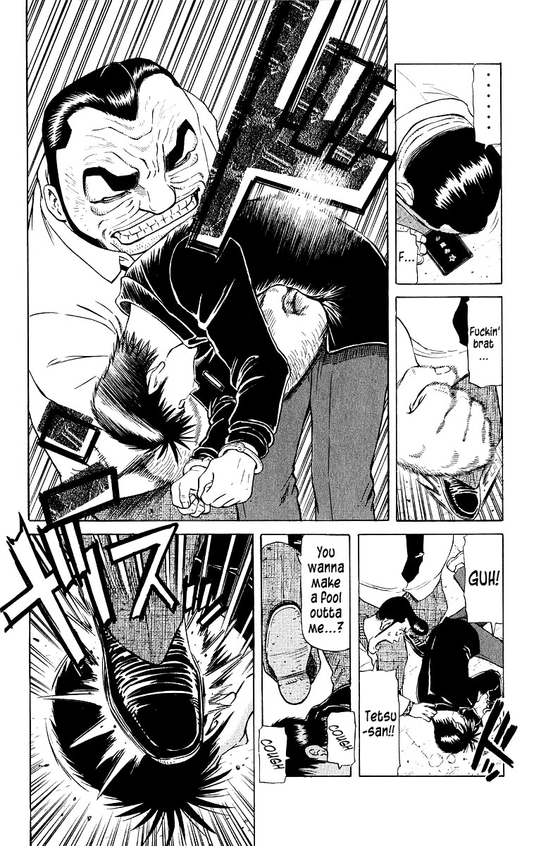 Tetsuya - Jansei to Yobareta Otoko chapter 90 page 20