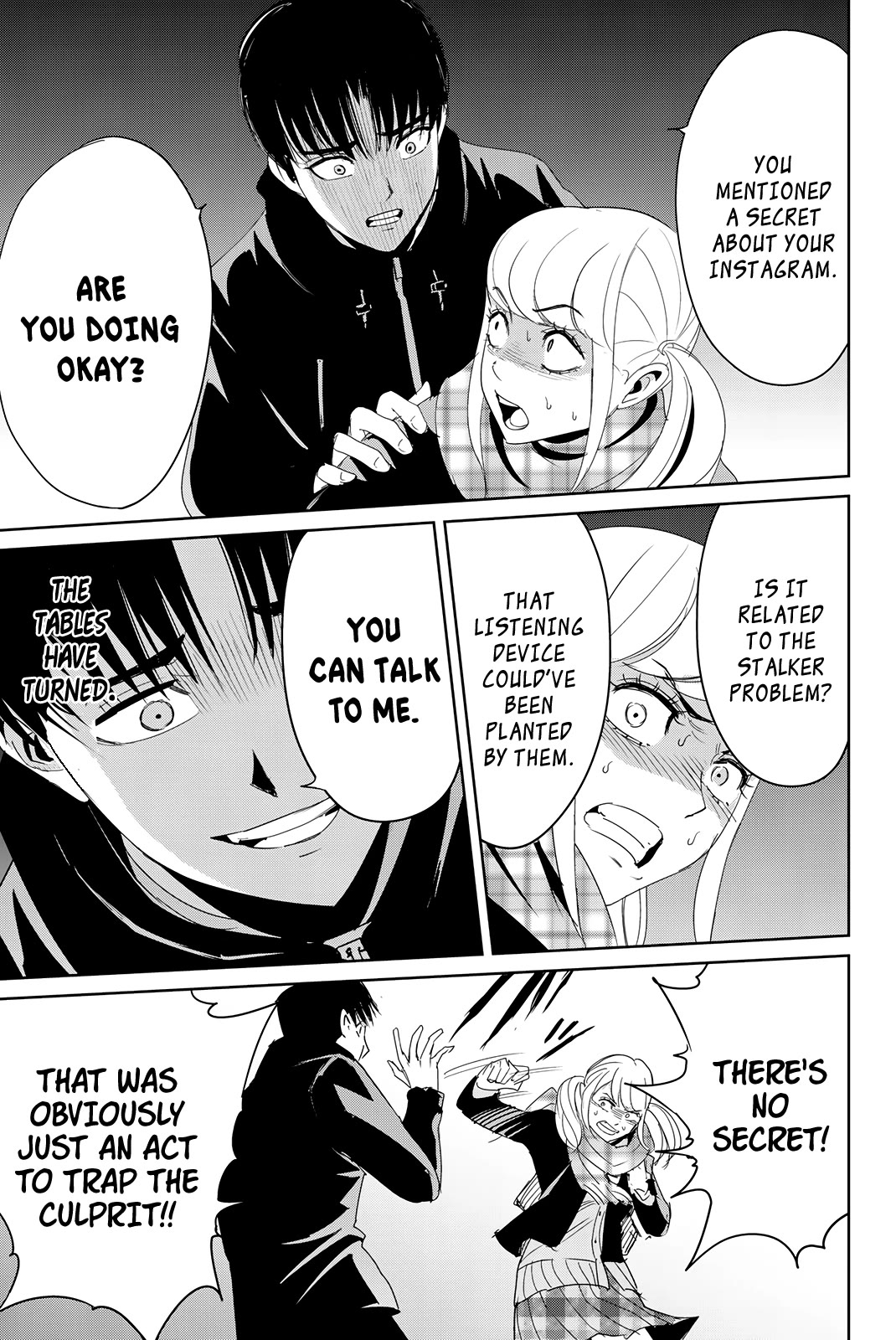 Textbook of Revenge chapter 16 page 20