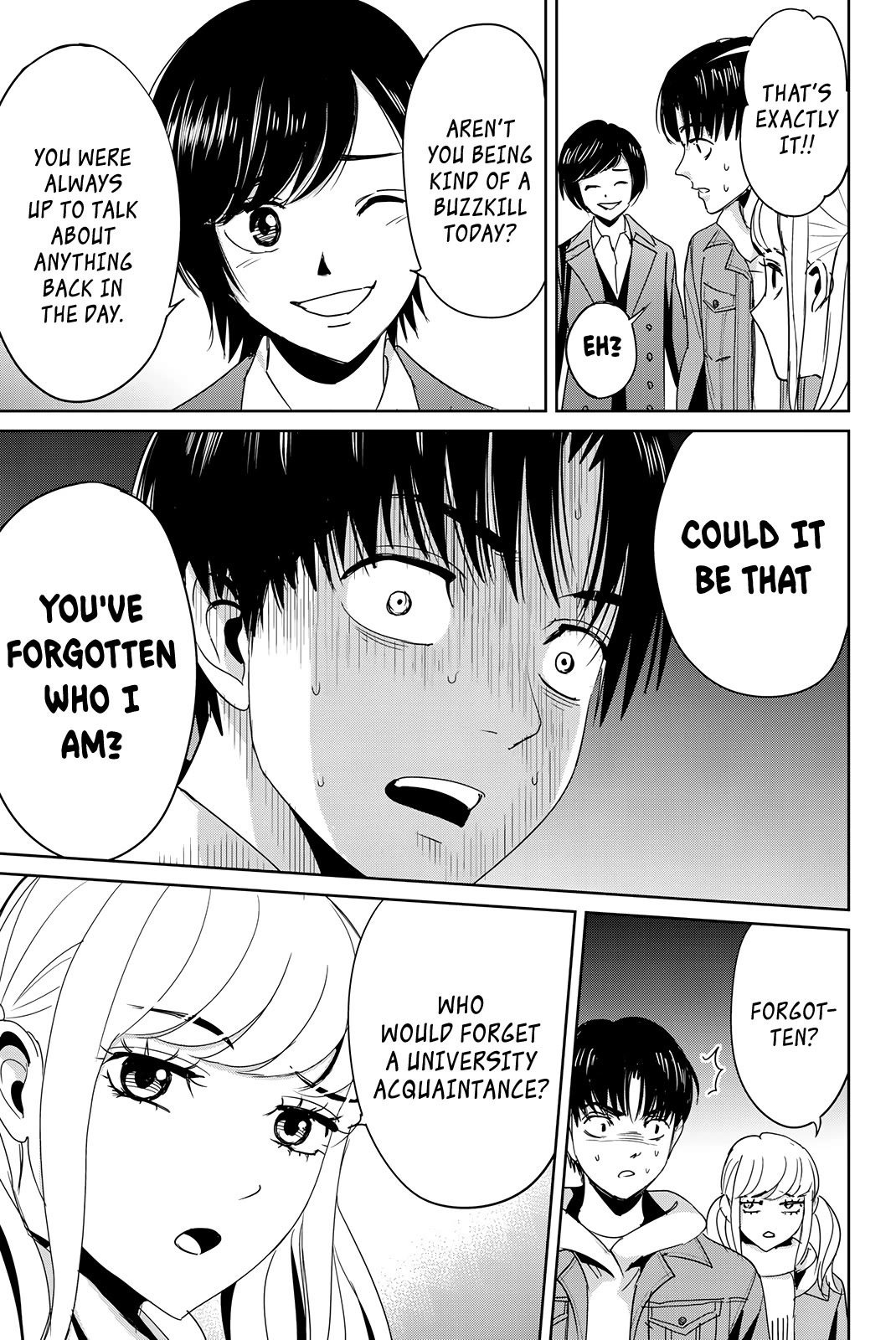 Textbook of Revenge chapter 17 page 11