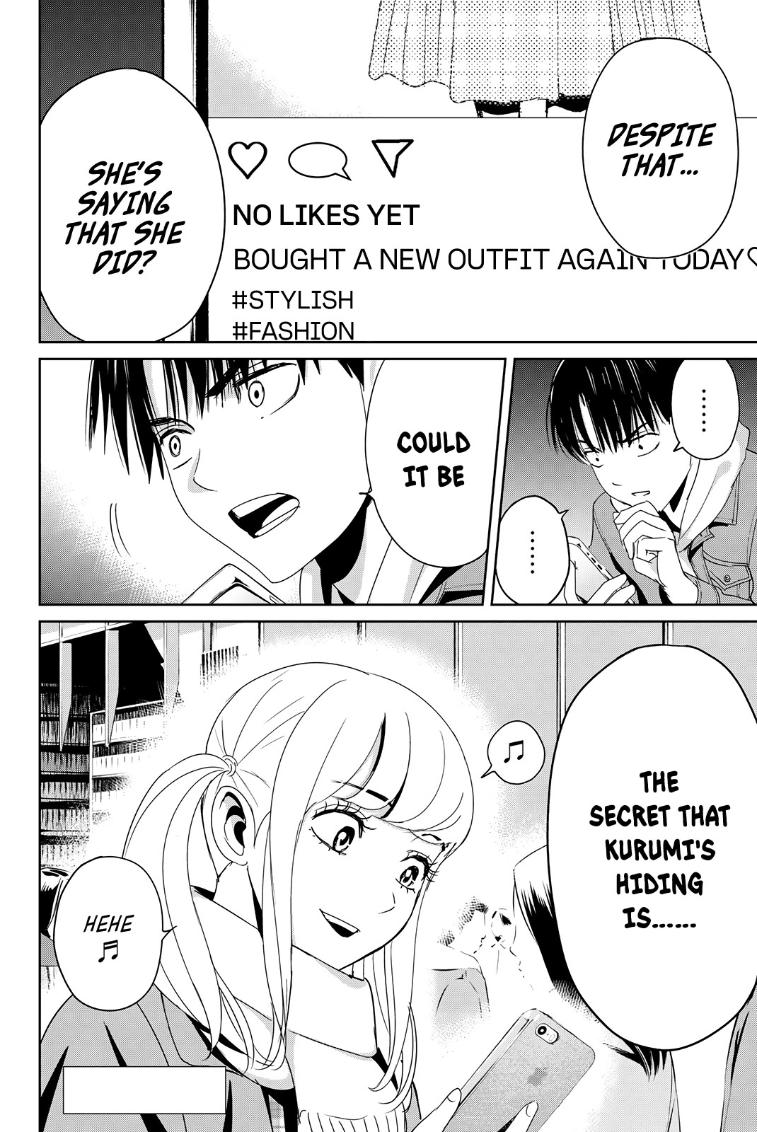 Textbook of Revenge chapter 17 page 18