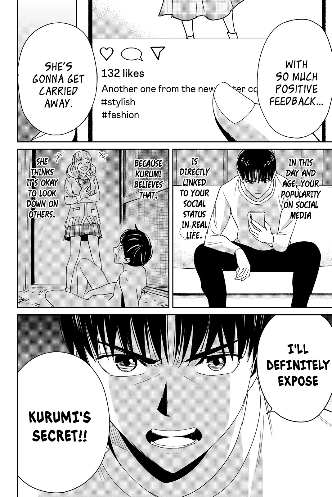 Textbook of Revenge chapter 17 page 2