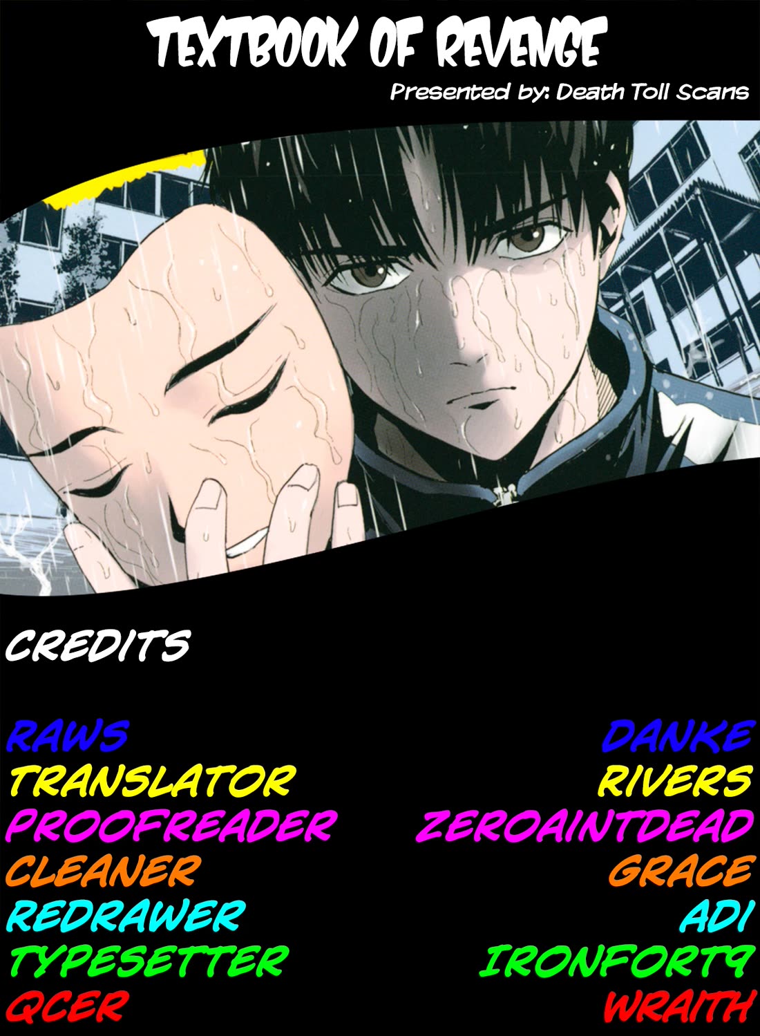 Textbook of Revenge chapter 17 page 22