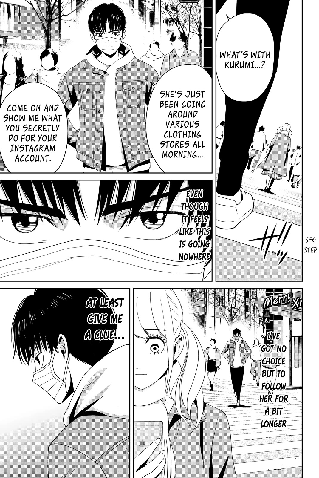 Textbook of Revenge chapter 17 page 5