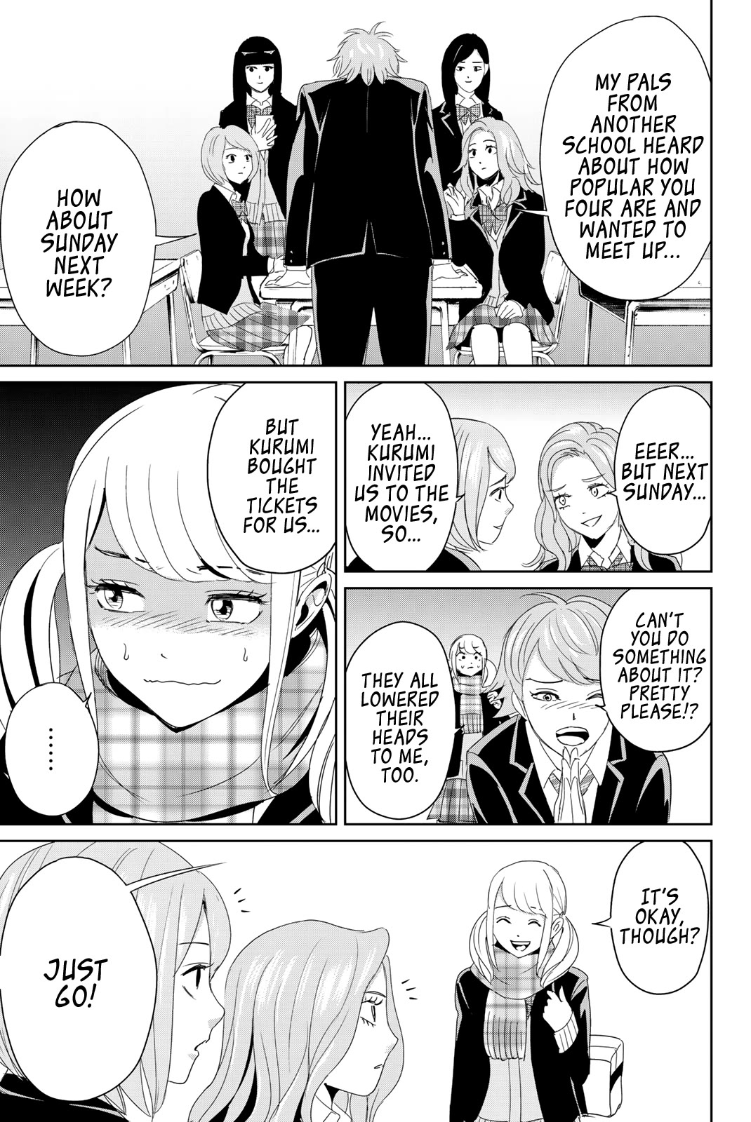 Textbook of Revenge chapter 18 page 11