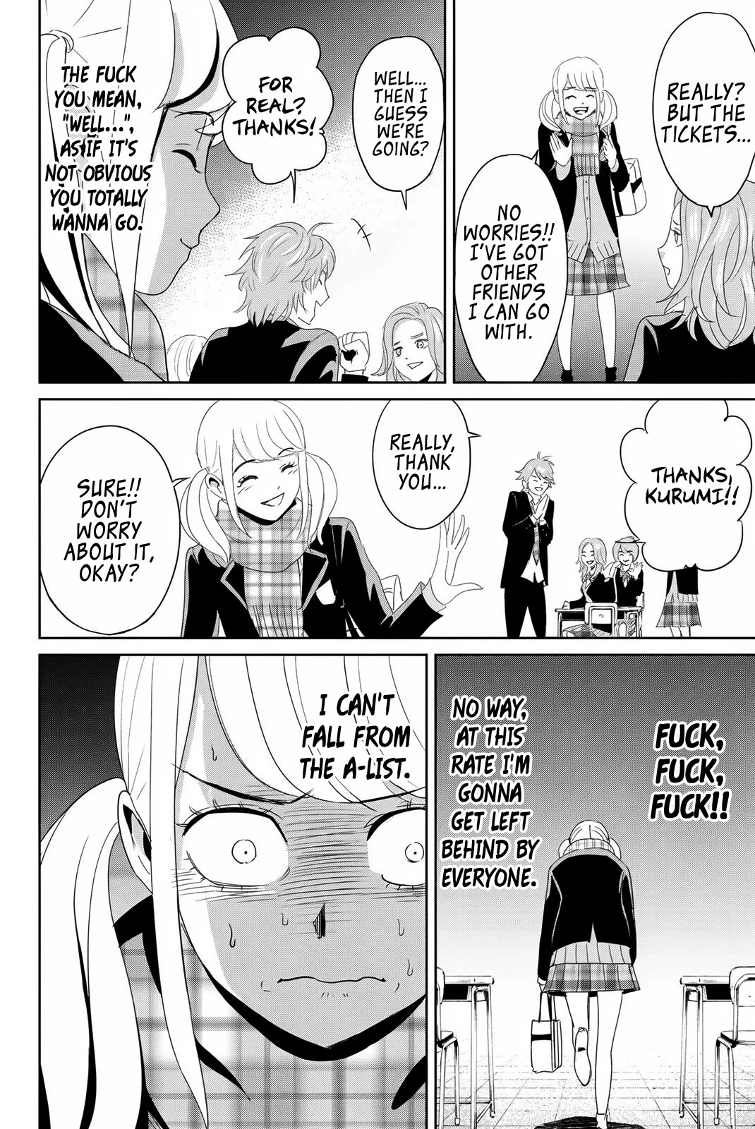 Textbook of Revenge chapter 18 page 12