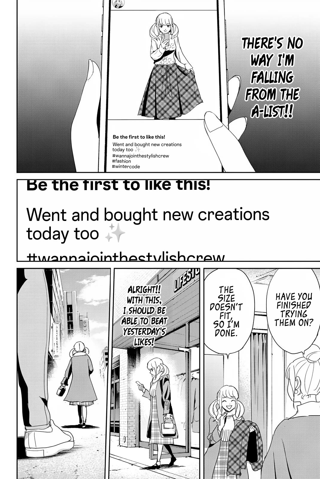 Textbook of Revenge chapter 18 page 14