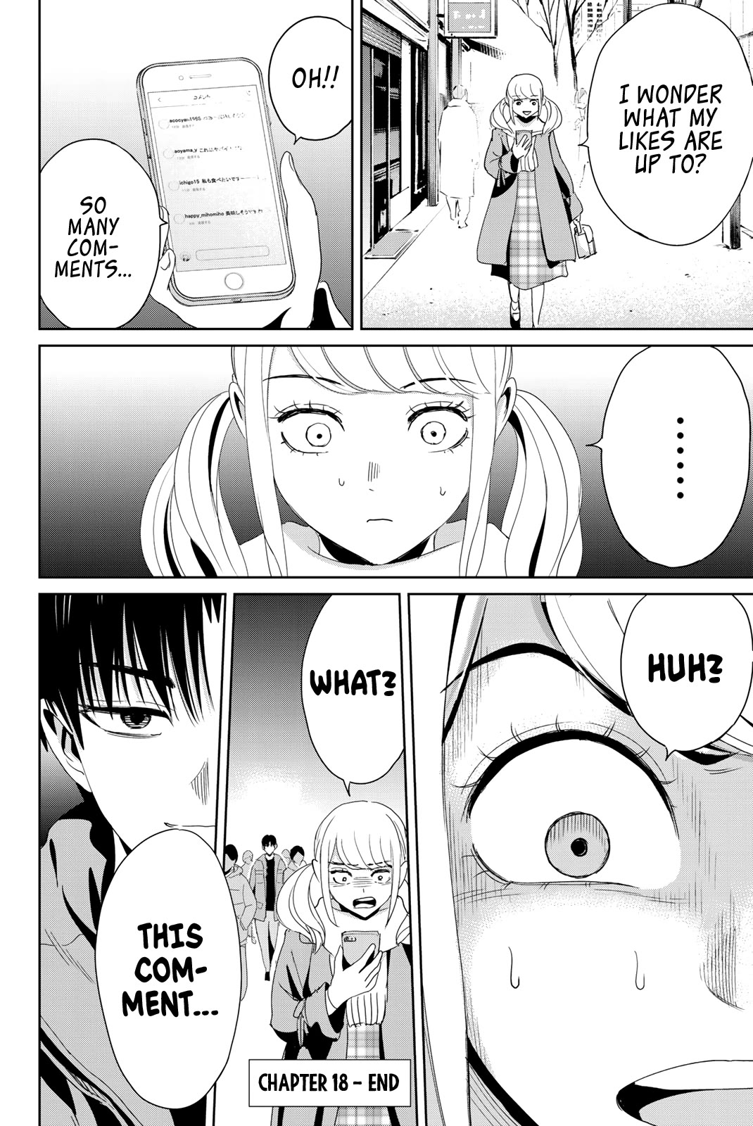 Textbook of Revenge chapter 18 page 18