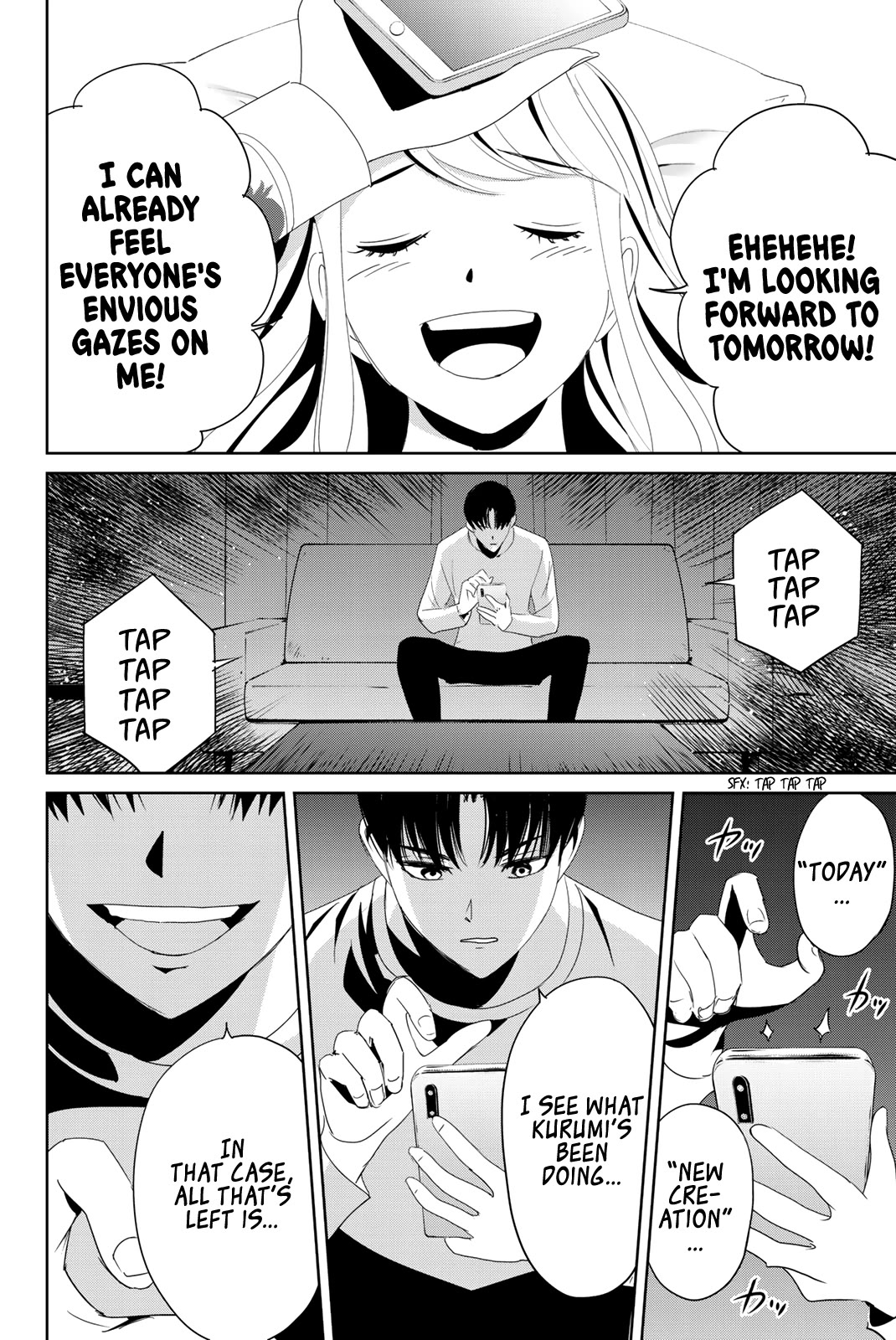 Textbook of Revenge chapter 18 page 2