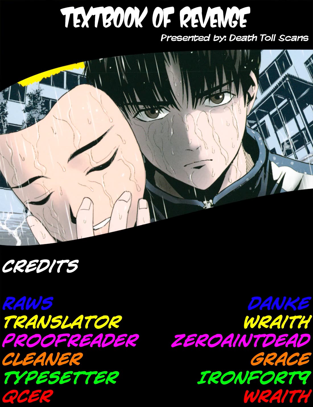 Textbook of Revenge chapter 18 page 20