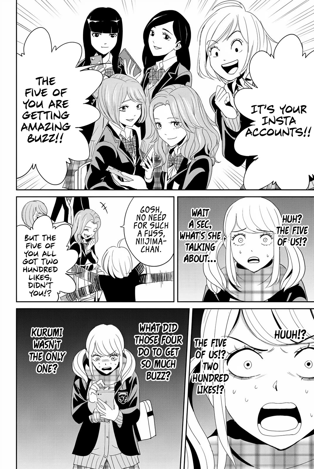 Textbook of Revenge chapter 18 page 4