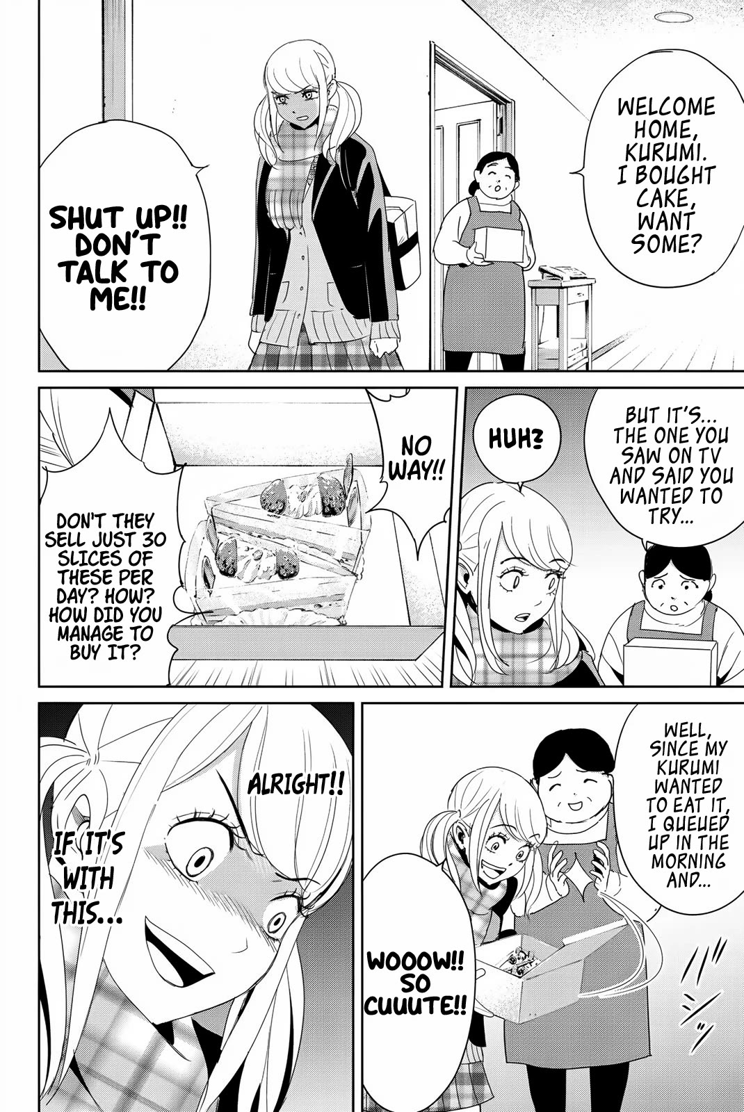 Textbook of Revenge chapter 18 page 6