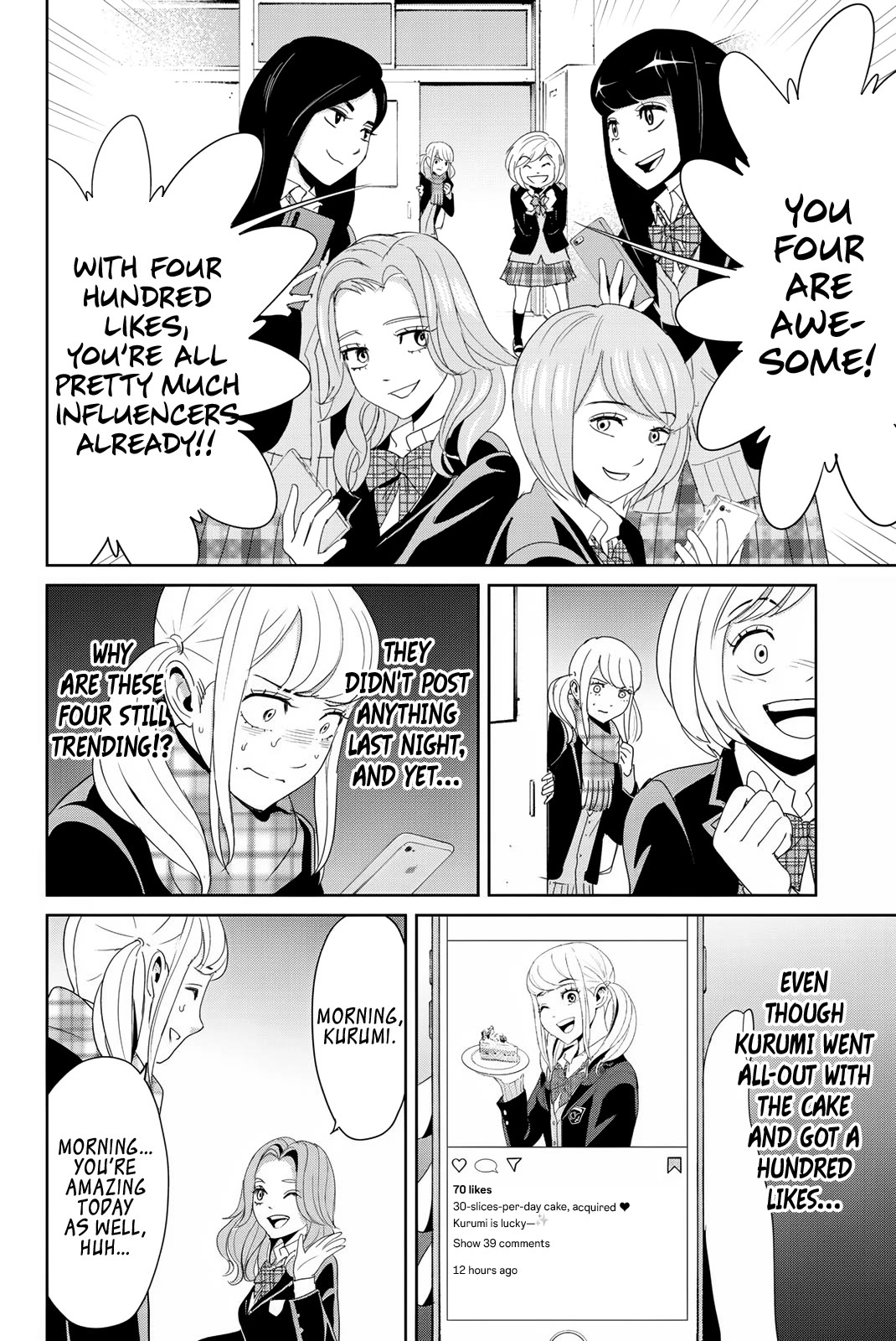 Textbook of Revenge chapter 18 page 8