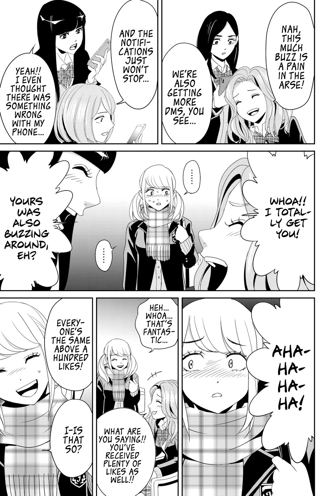 Textbook of Revenge chapter 18 page 9