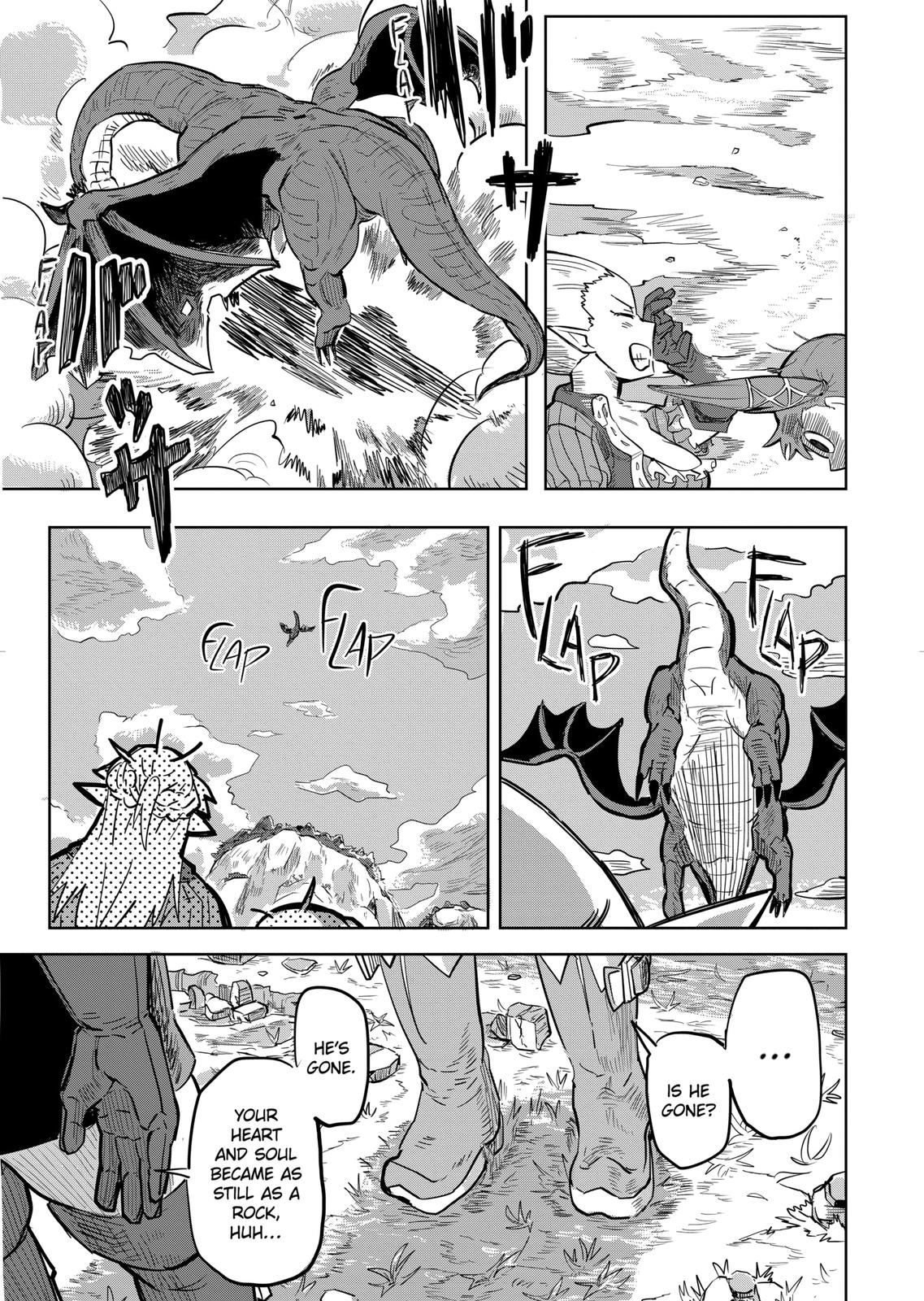 Thank You, Isekai! chapter 1 page 19